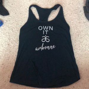 Arbonne tank